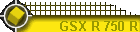 GSX R 750 R